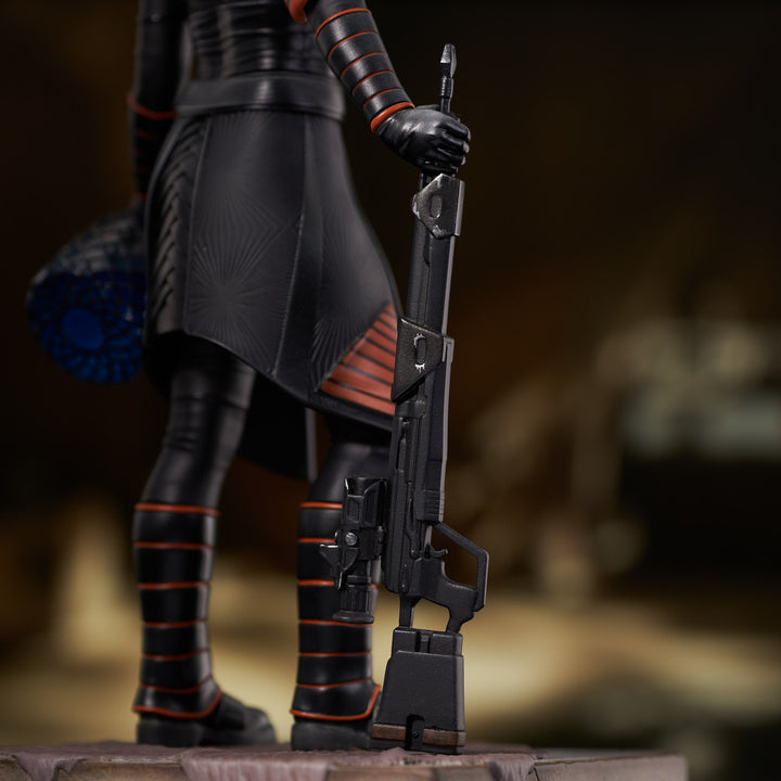 The Mandalorian Premier Collection Fennec Shand 1/7 Scale Limited Edition Statue