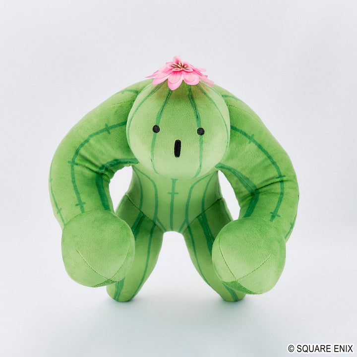 Final Fantasy XIV Barreltender Bendable Plushie (Release Date 11/25)