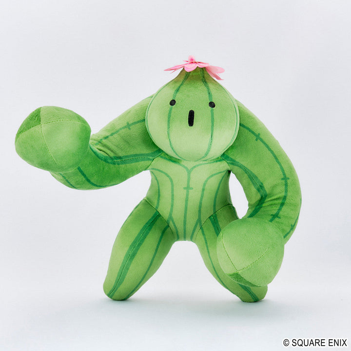 Final Fantasy XIV Barreltender Bendable Plushie (Release Date 11/25)