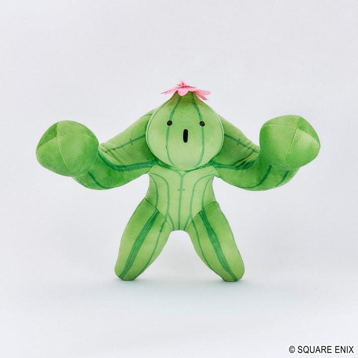 Final Fantasy XIV Barreltender Bendable Plushie (Release Date 11/25)