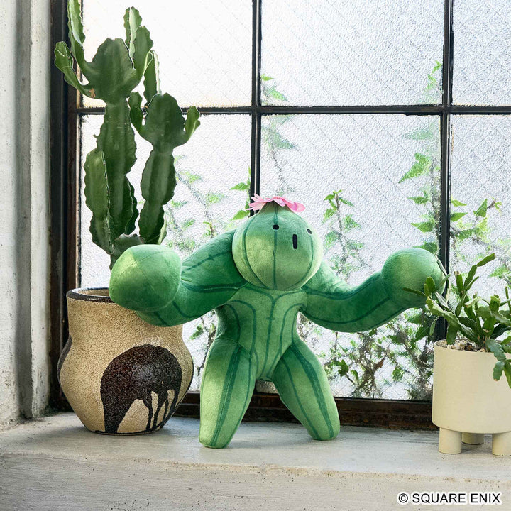 Final Fantasy XIV Barreltender Bendable Plushie (Release Date 11/25)