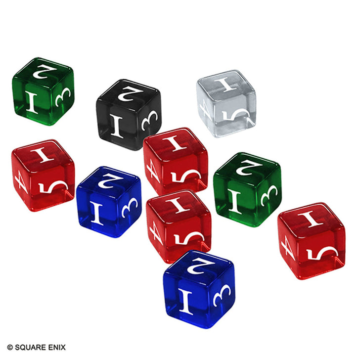 Final Fantasy XIV TTRPG Starter Set : PENDING RELEASE ETA NOVEMBER/DECEMBER