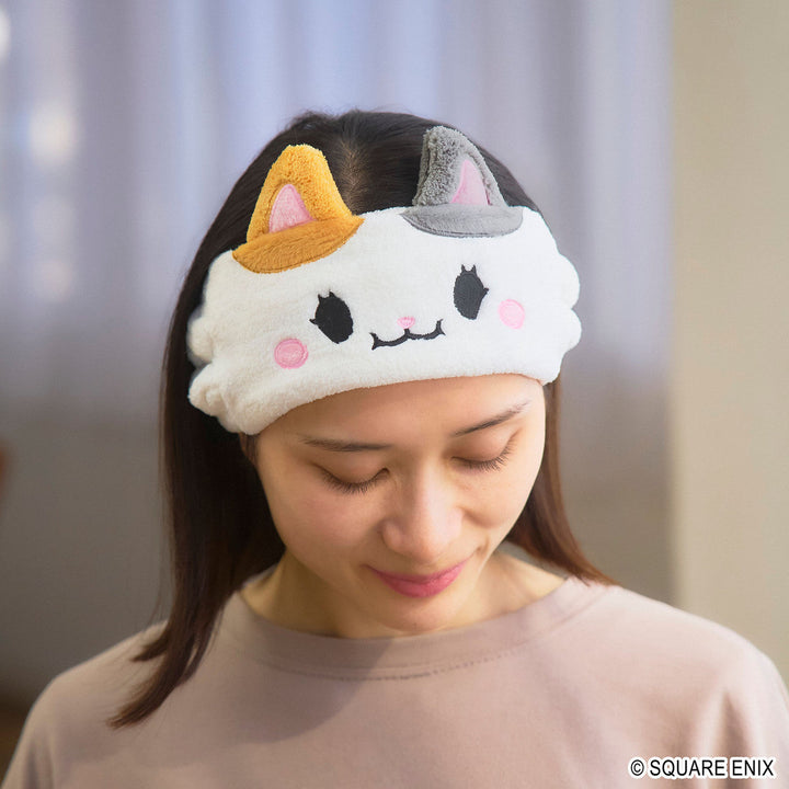 Final Fantasy XIV Fat Cat Headband (Release Date 11/25)