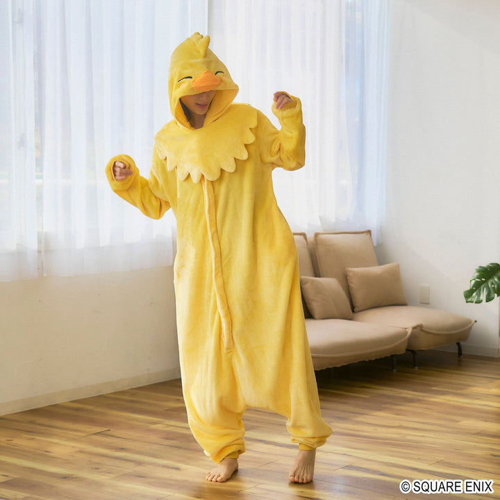 Final Fantasy XIV Fat Chocobo Costume Loungewear (Release Date 11/25)