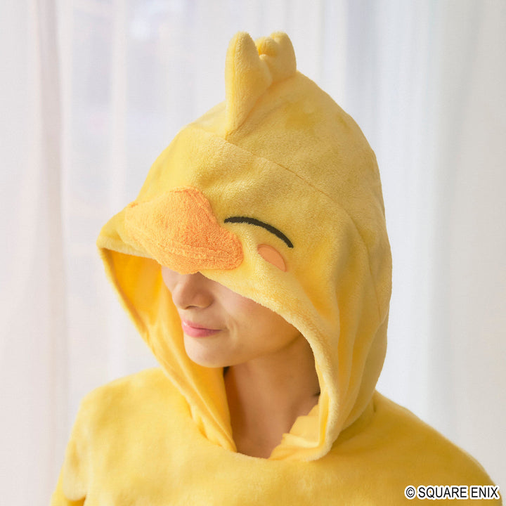 Final Fantasy XIV Fat Chocobo Costume Loungewear (Release Date 11/25)