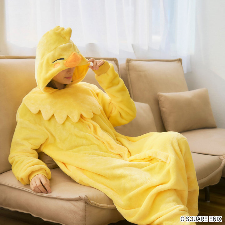 Final Fantasy XIV Fat Chocobo Costume Loungewear (Release Date 11/25)