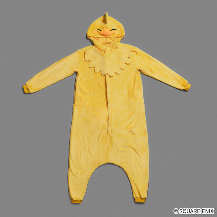 Final Fantasy XIV Fat Chocobo Costume Loungewear (Release Date 11/25)
