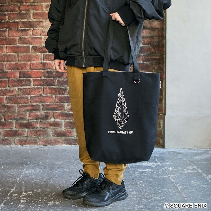 Square Enix Final Fantasy XIV Reversible Tote Bag (Release Date 11/25)
