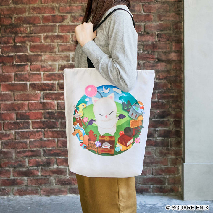Square Enix Final Fantasy XIV Reversible Tote Bag (Release Date 11/25)