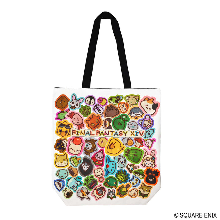 Square Enix Final Fantasy XIV Reversible Tote Bag (Release Date 11/25)