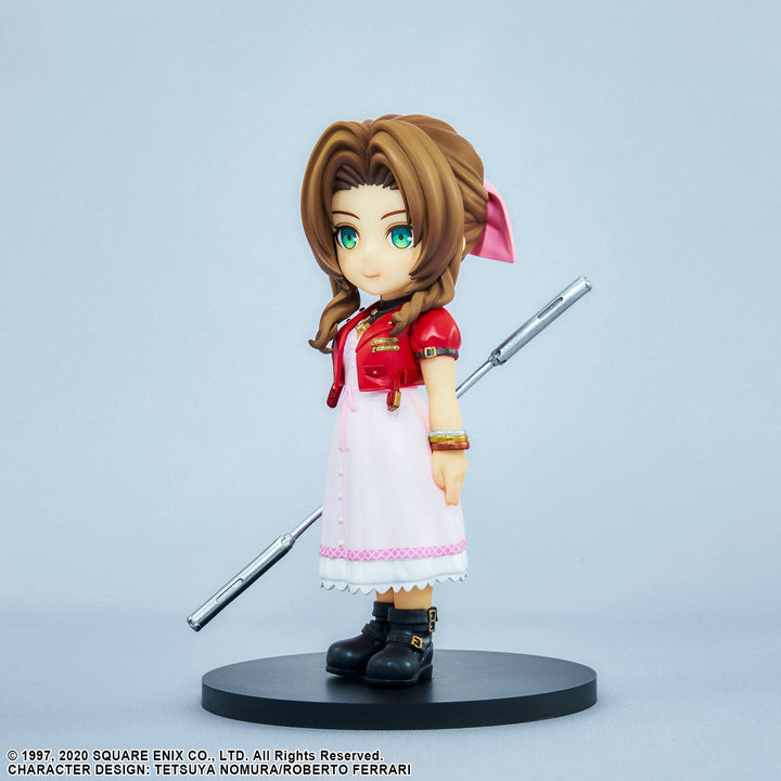 Final Fantasy VII: Remake Adorable Arts Aerith Gainsborough (Release Date 12/25)