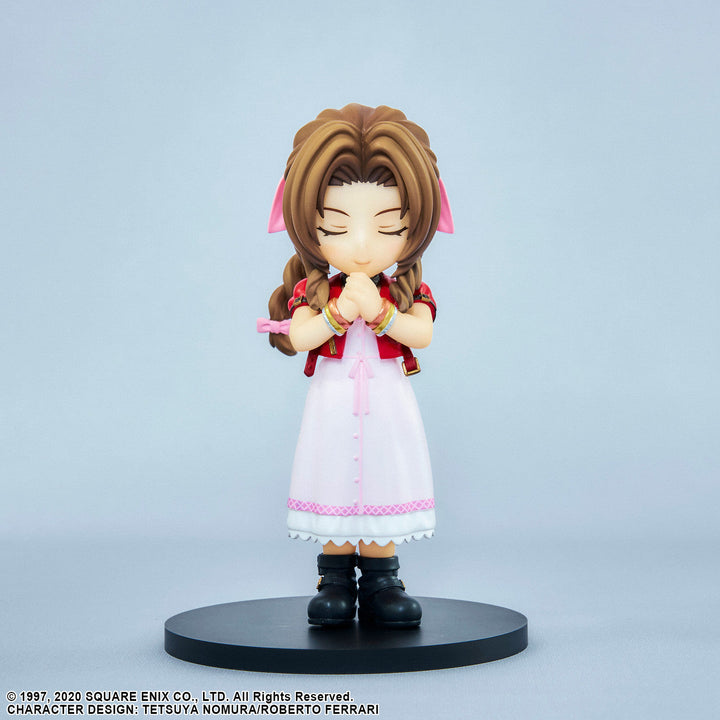 Final Fantasy VII: Remake Adorable Arts Aerith Gainsborough (Release Date 12/25)