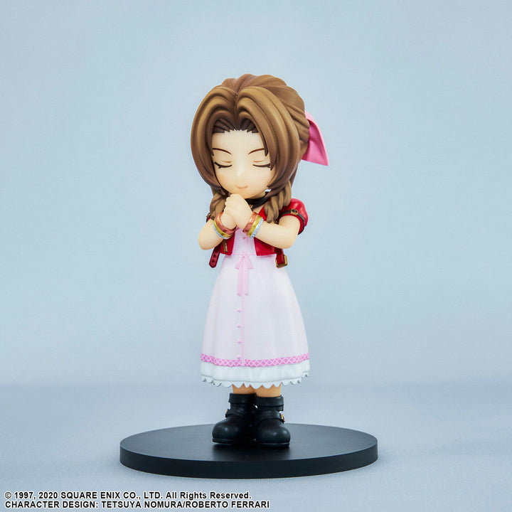 Final Fantasy VII: Remake Adorable Arts Aerith Gainsborough (Release Date 12/25)