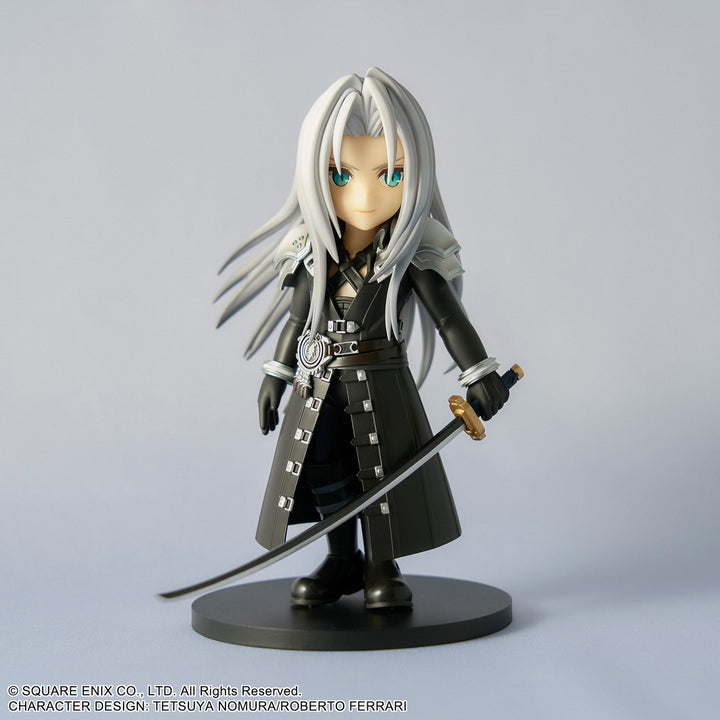 Final Fantasy VII Remake Adorable Arts Sephiroth Figure