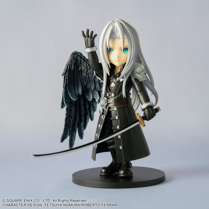 Final Fantasy VII Remake Adorable Arts Sephiroth Figure