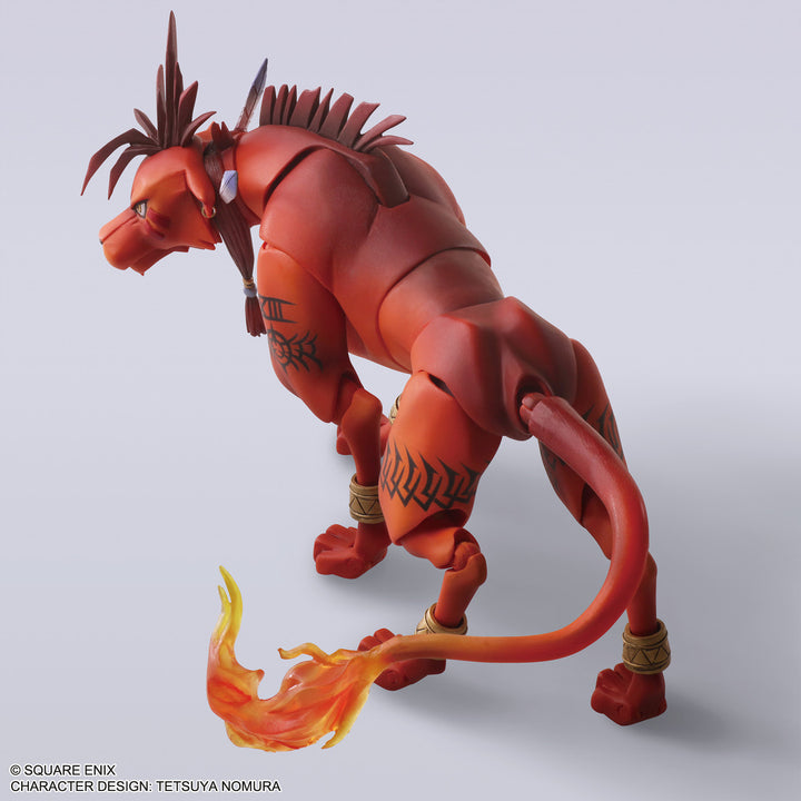 Final Fantasy VII Bring Arts Red XIII Action Figure