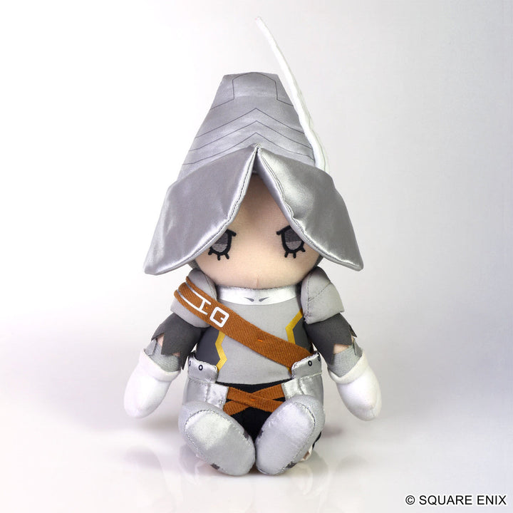 Final Fantasy IX Adelbert Steiner Plush (Release Date 10/25)