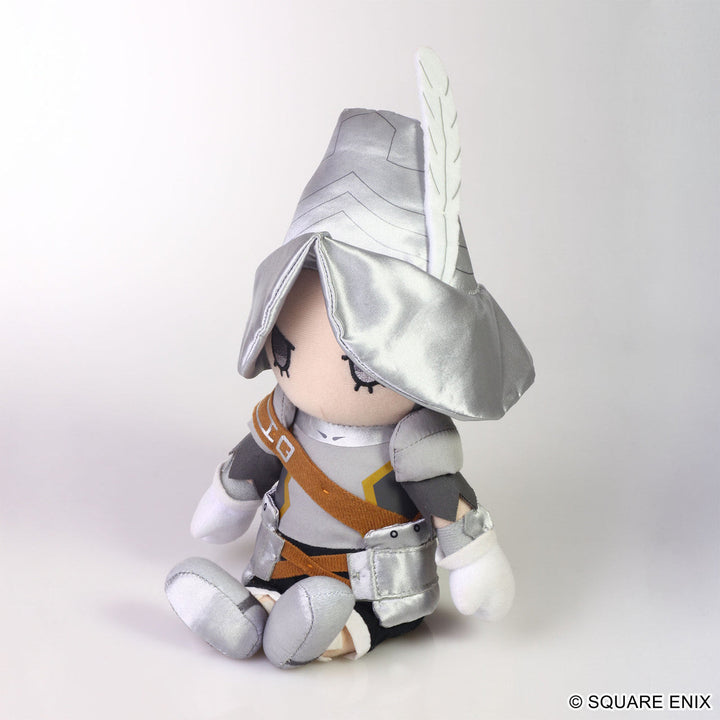 Final Fantasy IX Adelbert Steiner Plush (Release Date 10/25)