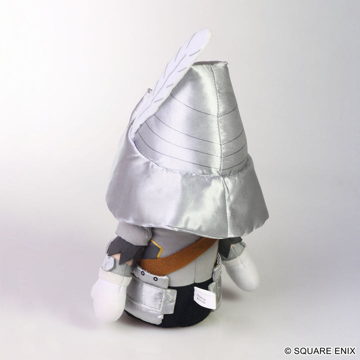 Final Fantasy IX Adelbert Steiner Plush (Release Date 10/25)