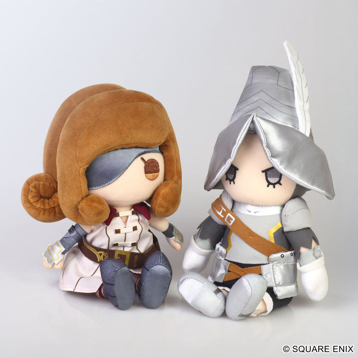 Final Fantasy IX Adelbert Steiner Plush (Release Date 10/25)