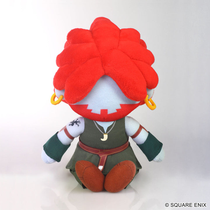 Final Fantasy IX Amarant Coral Plush (Release Date 10/25)