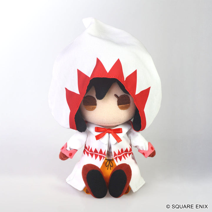 Final Fantasy IX Garnet Til Alexandros XVII Plush (Release Date 10/25)