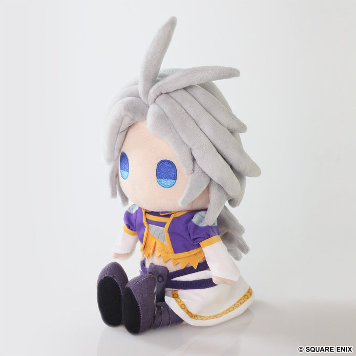 Final Fantasy IX Kuja Plush (Release Date 10/25)