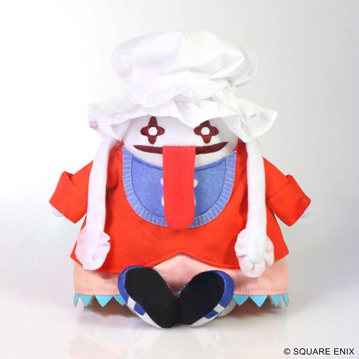 Final Fantasy IX Quina Quen Plush (Release Date 10/25)
