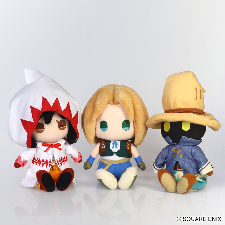 Final Fantasy IX Vivi Ornitier Plush (Release Date 10/25)