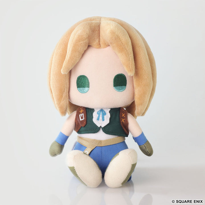 Final Fantasy IX Zidane Tribal Plush (Release Date 10/25)