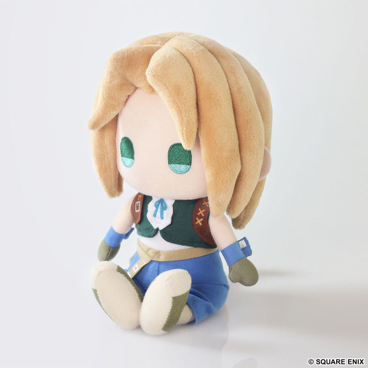 Final Fantasy IX Zidane Tribal Plush (Release Date 10/25)