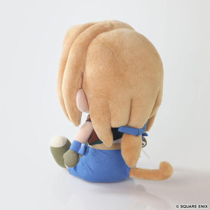 Final Fantasy IX Zidane Tribal Plush (Release Date 10/25)