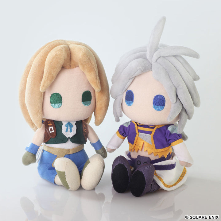 Final Fantasy IX Zidane Tribal Plush (Release Date 10/25)