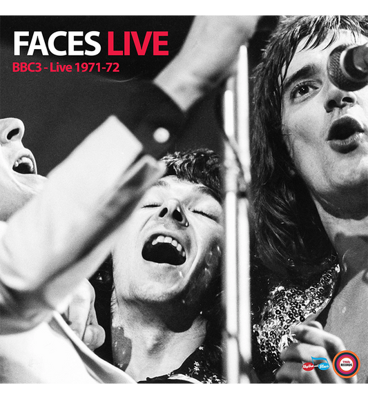 Faces – Live at the BBC 1971–72 (12-Inch Album), alternate view