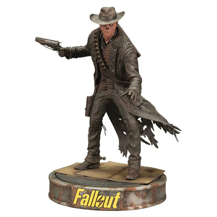 Fallout The Ghoul Amazon Studios PVC Figure