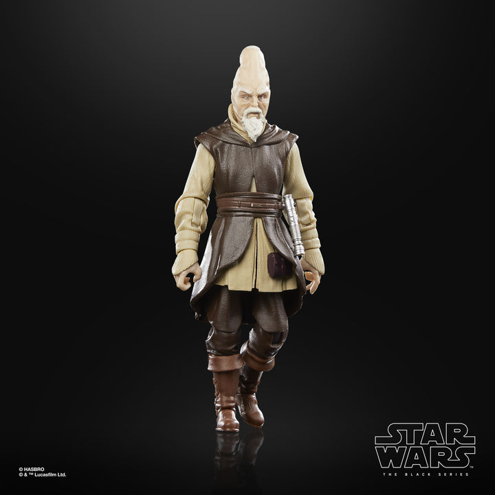 Star Wars The Black Series Ki-Adi-Mundi (Attack of the Clones) 6" Action Figure