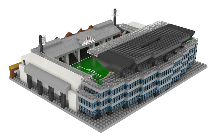 Microdesigns Fulham FC Craven Cottage Building Set