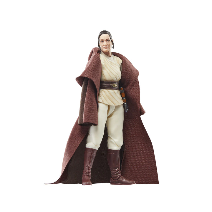 Star Wars The Acolyte The Black Series Jedi Master Indara 6" Action Figure