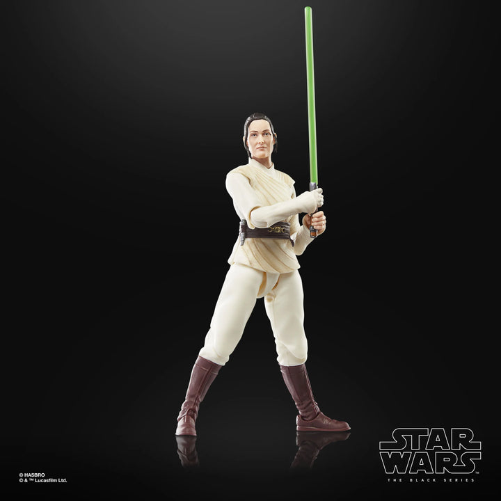 Star Wars The Acolyte The Black Series Jedi Master Indara 6" Action Figure
