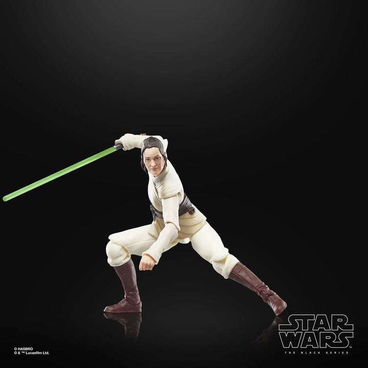 Star Wars The Acolyte The Black Series Jedi Master Indara 6" Action Figure
