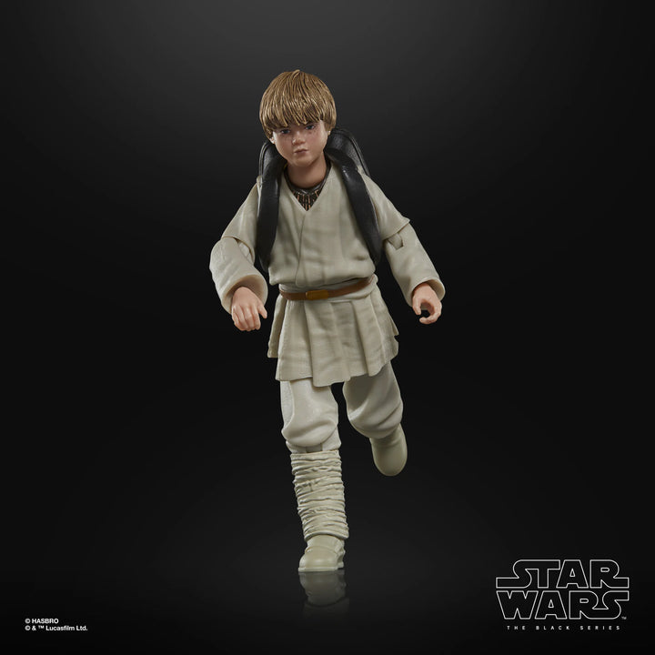 Star Wars The Black Series The Phantom Menace Anakin Skywalker 6" Action Figure