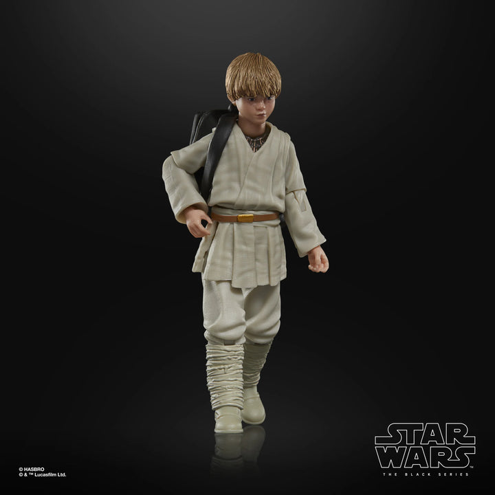 Star Wars The Black Series The Phantom Menace Anakin Skywalker 6" Action Figure
