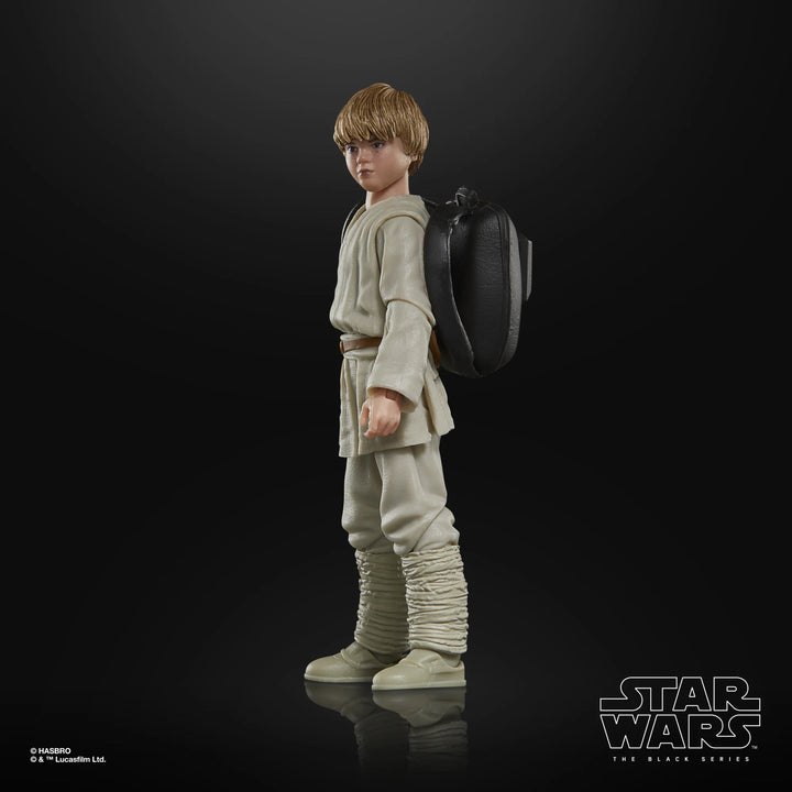 Star Wars The Black Series The Phantom Menace Anakin Skywalker 6" Action Figure
