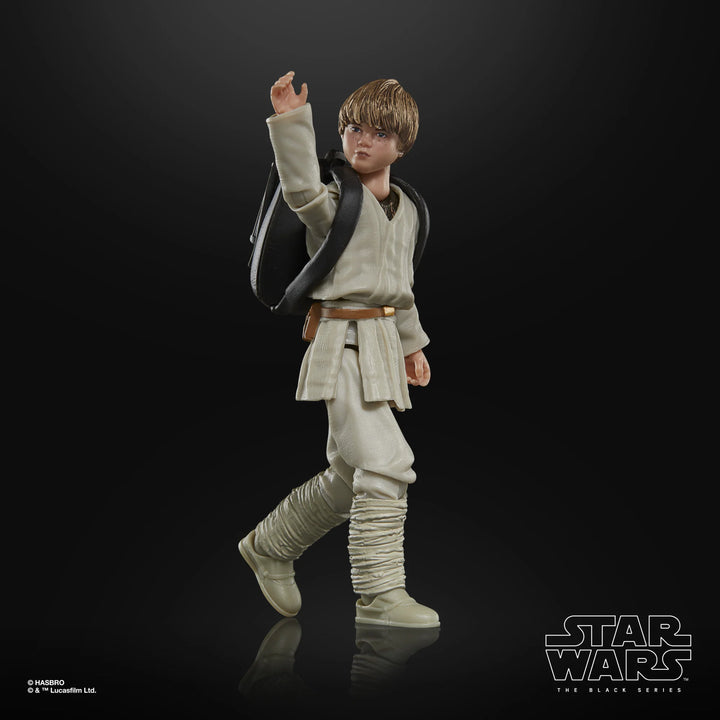 Star Wars The Black Series The Phantom Menace Anakin Skywalker 6" Action Figure