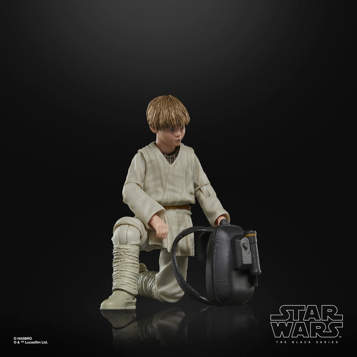 Star Wars The Black Series The Phantom Menace Anakin Skywalker 6" Action Figure
