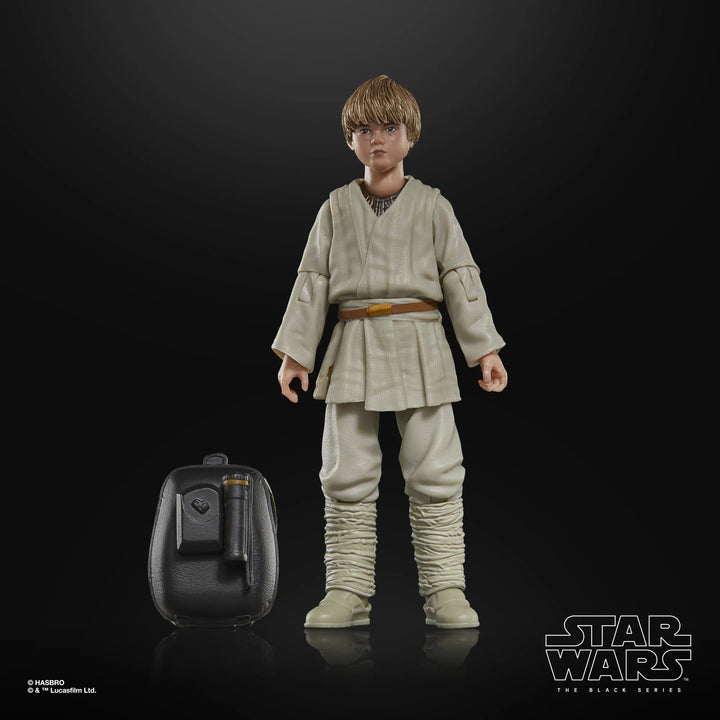 Star Wars The Black Series The Phantom Menace Anakin Skywalker 6" Action Figure