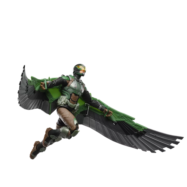 Marvel Legends Series Marvel Captain America Brave New World Marvel’s Falcon 6" Action Figure