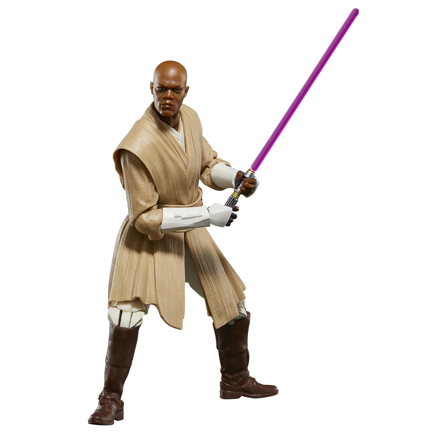 Star Wars The Black Series Mace Windu & Clone Trooper 2-Pack 6" Action Figures