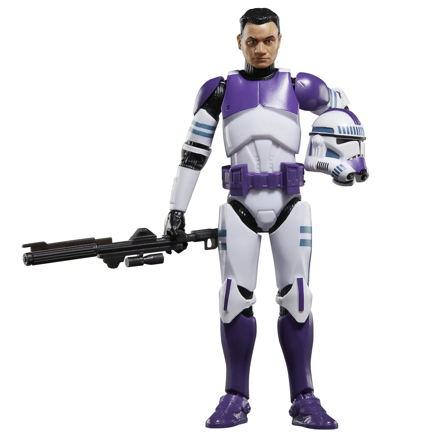 Star Wars The Black Series Mace Windu & Clone Trooper 2-Pack 6" Action Figures