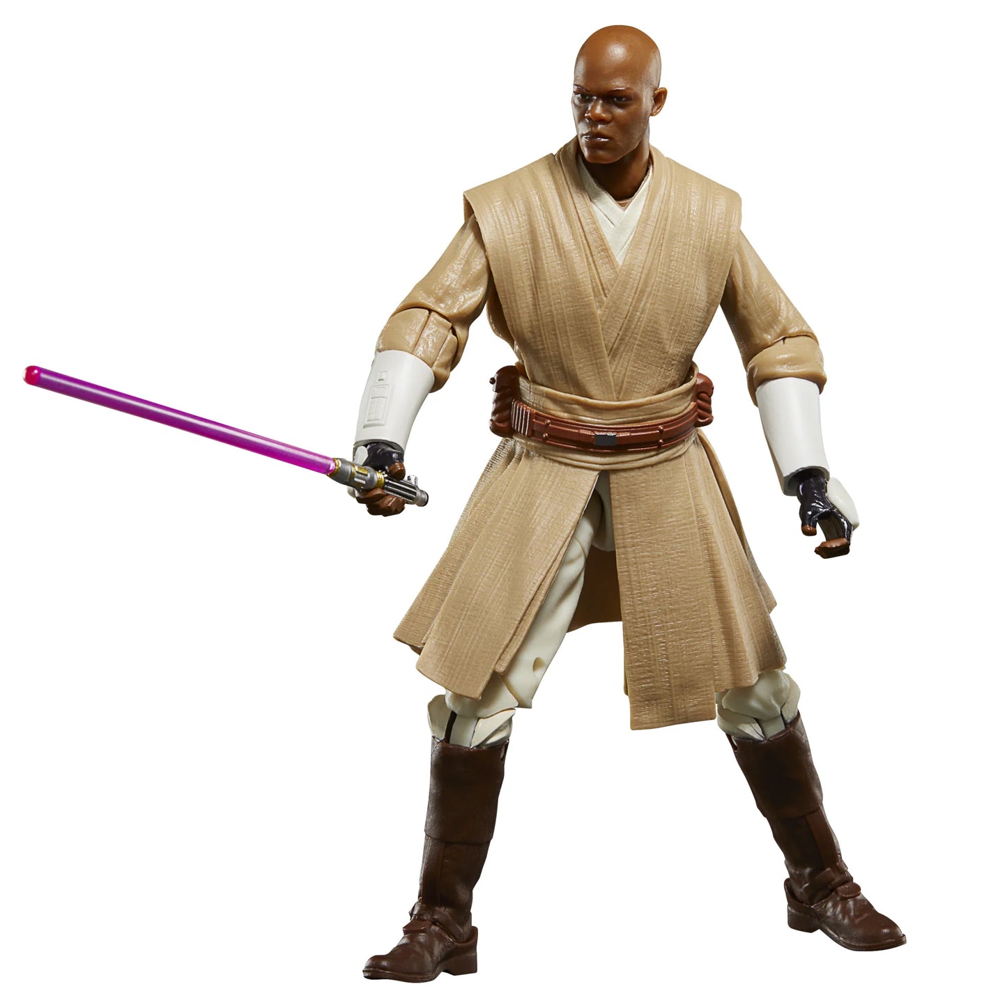Star Wars The Black Series Mace Windu & Clone Trooper 2-Pack 6" Action Figures